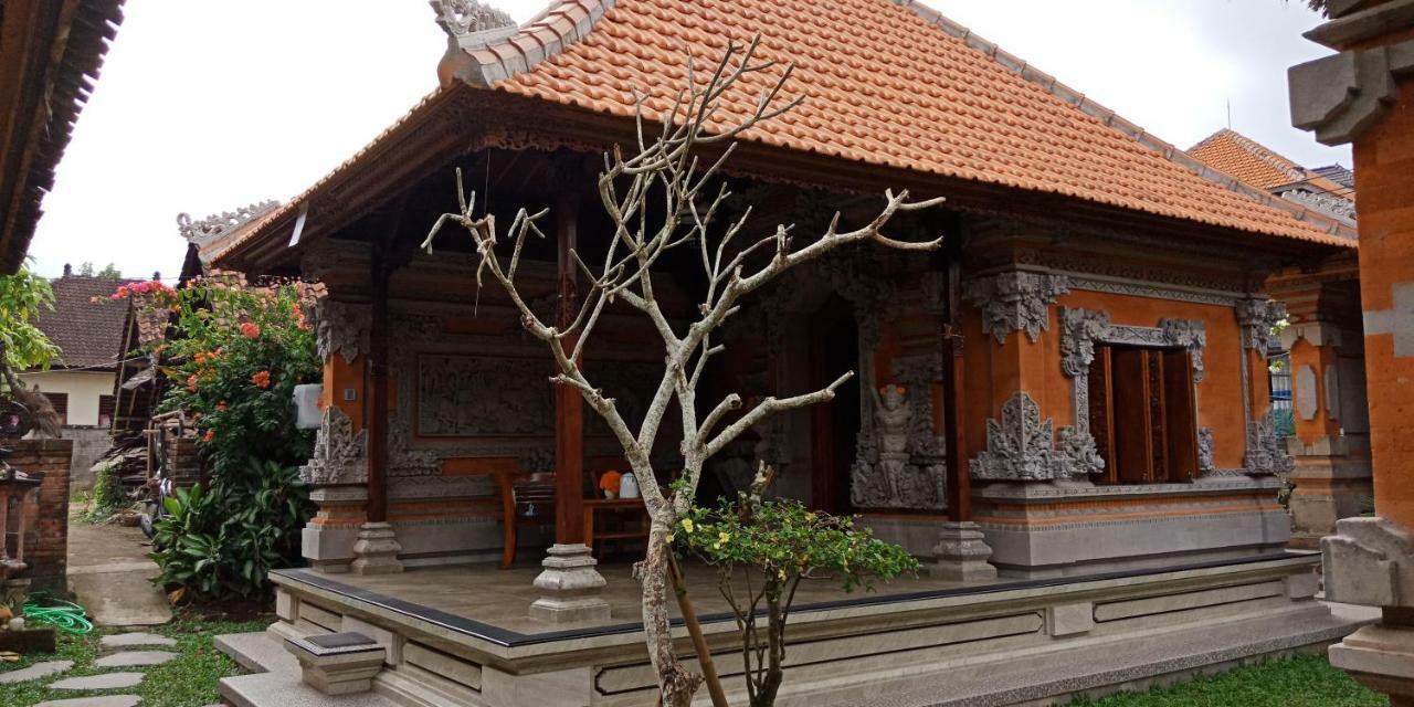 Umah Pekak Apartment Убуд Екстериор снимка