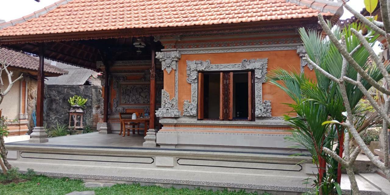 Umah Pekak Apartment Убуд Екстериор снимка